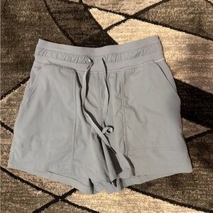 LULULEMON HIGH RISE DANCE STUDIO SHORTS